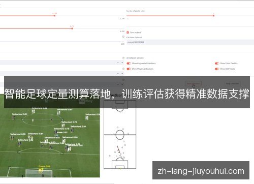 智能足球定量测算落地,训练评估获得精准数据支撑 智能足球定量测算落地,训练评估获得精准数据支撑